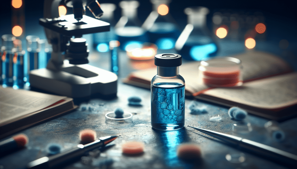 Top 5 Scientific Studies On Methylene Blue And Aging