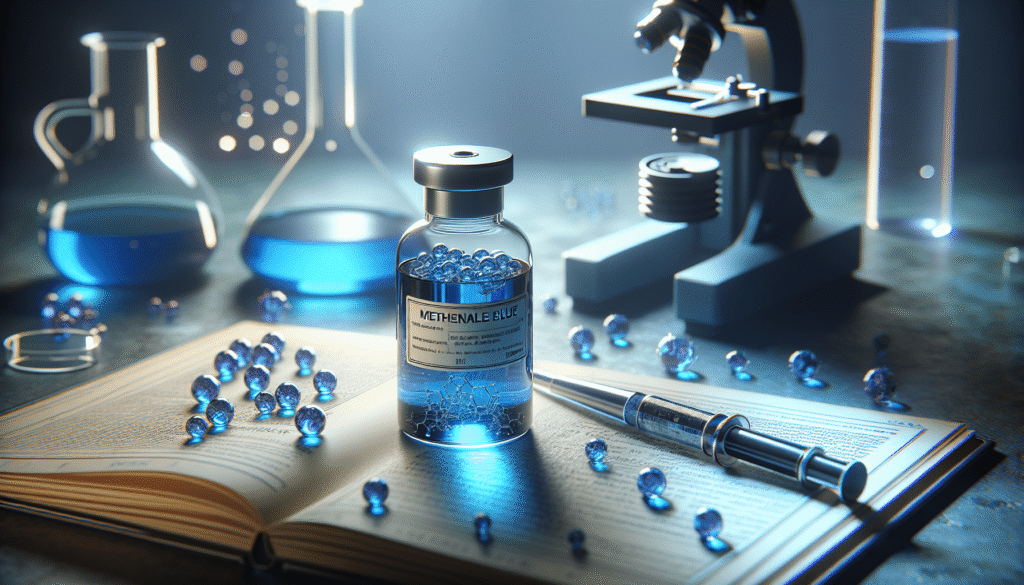 Top 5 Scientific Studies On Methylene Blue And Aging