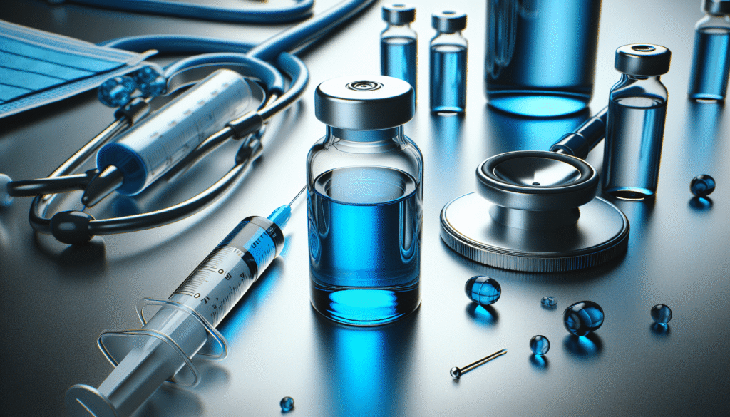 Trending Uses Of Methylene Blue In Modern Medicine