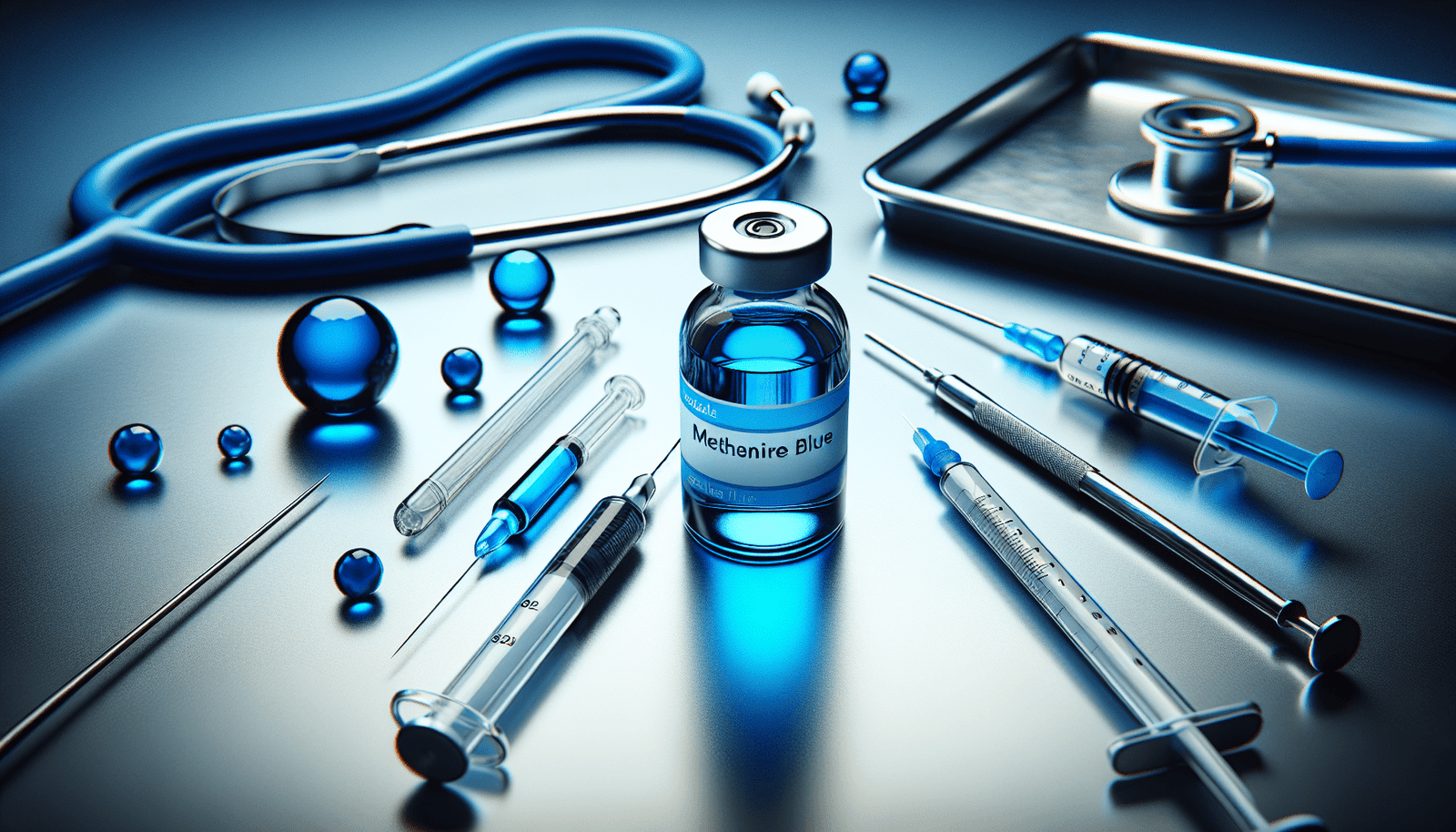 Trending Uses Of Methylene Blue In Modern Medicine