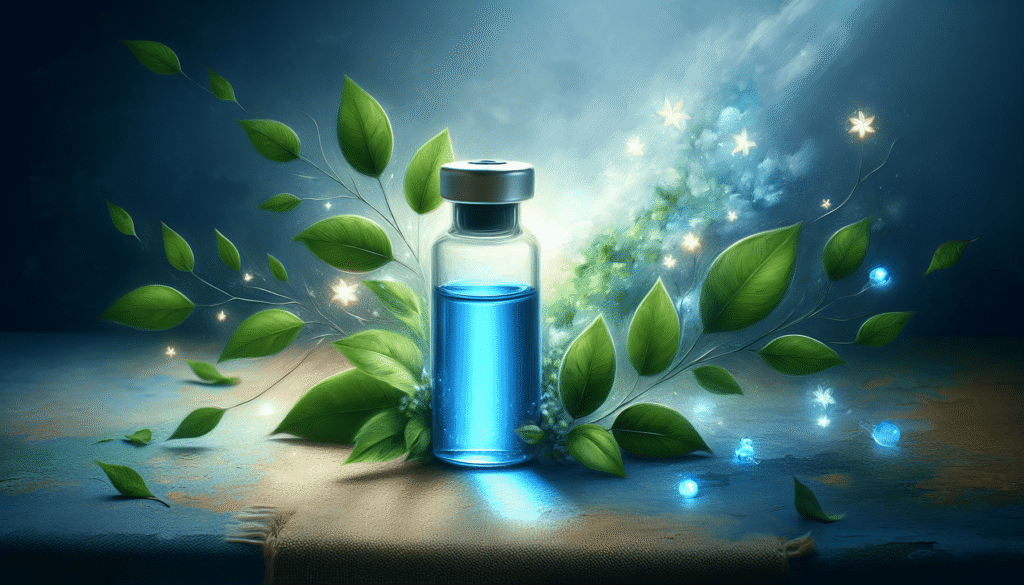 What Is Methylene Blue And How Does It Help With Anti Aging?
