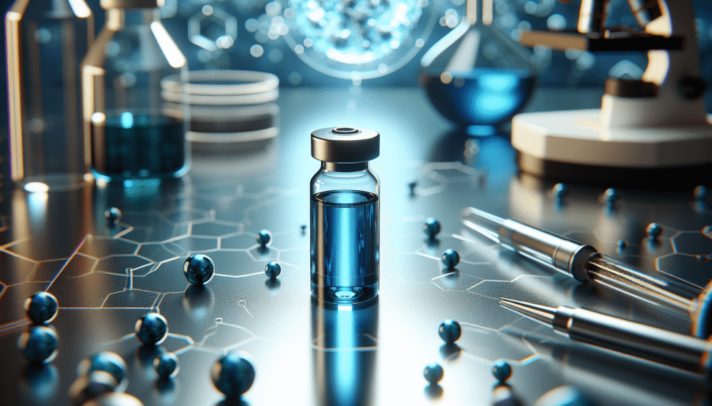 What To Know Before Trying Methylene Blue For Longevity