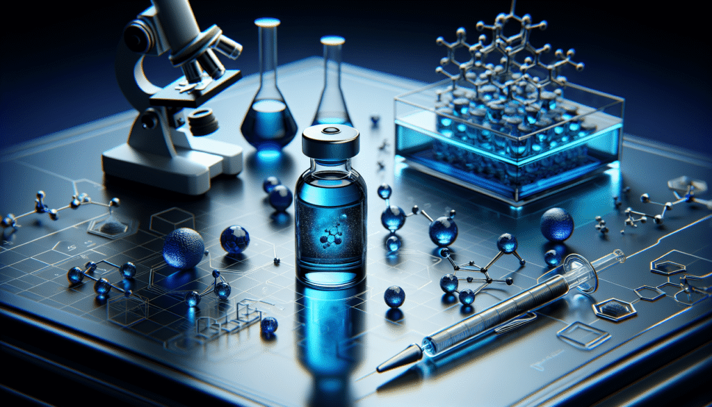 What To Know Before Trying Methylene Blue For Longevity