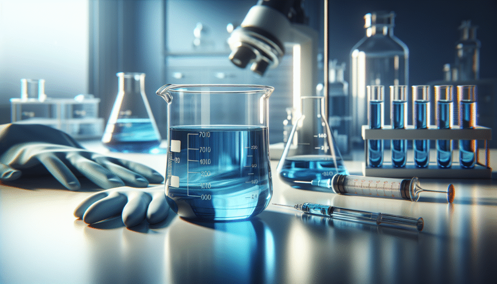 A Step-by-Step Guide To Diluting Methylene Blue Safely