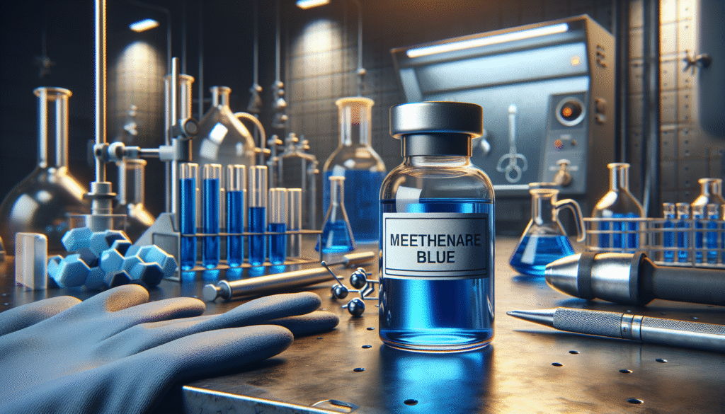 Best Practices For Storing Methylene Blue Safely