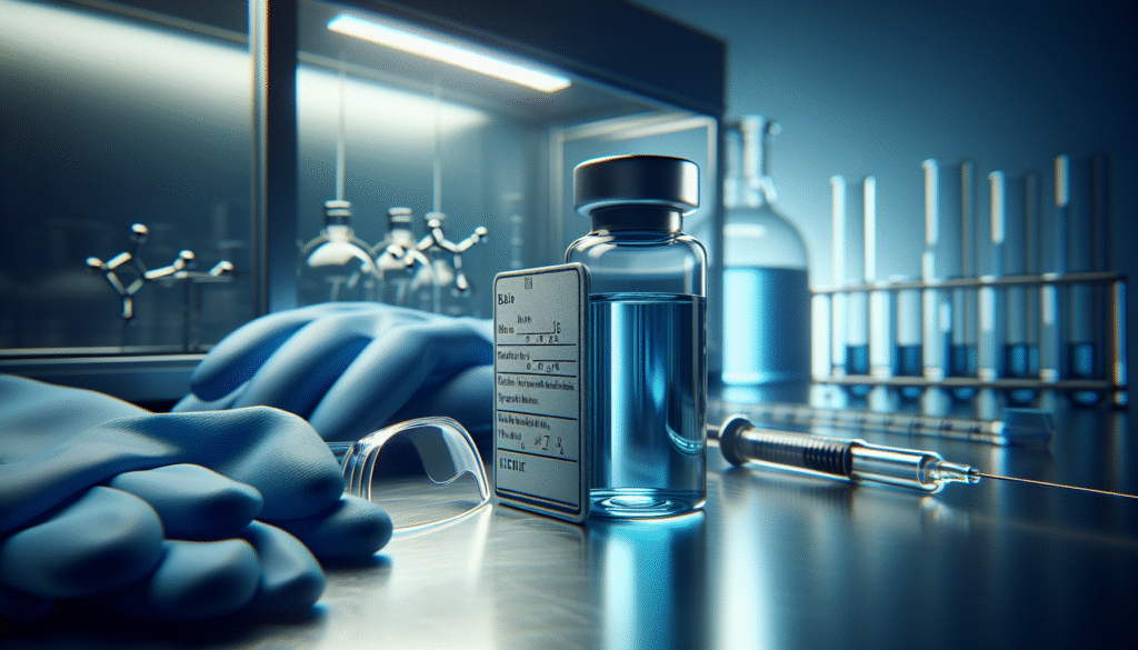 Best Practices For Storing Methylene Blue Safely