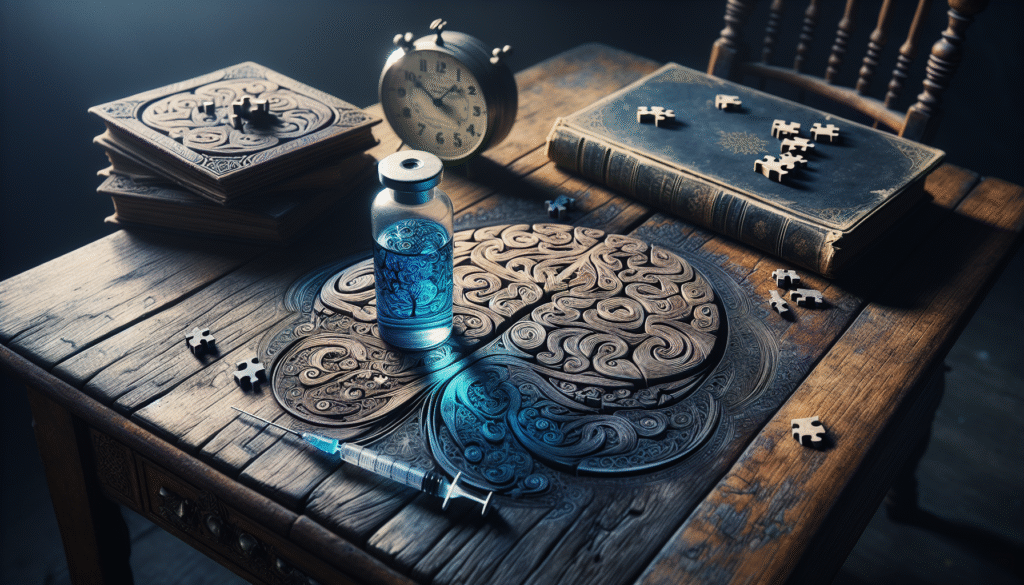 Can Methylene Blue Combat Age-Related Cognitive Decline?