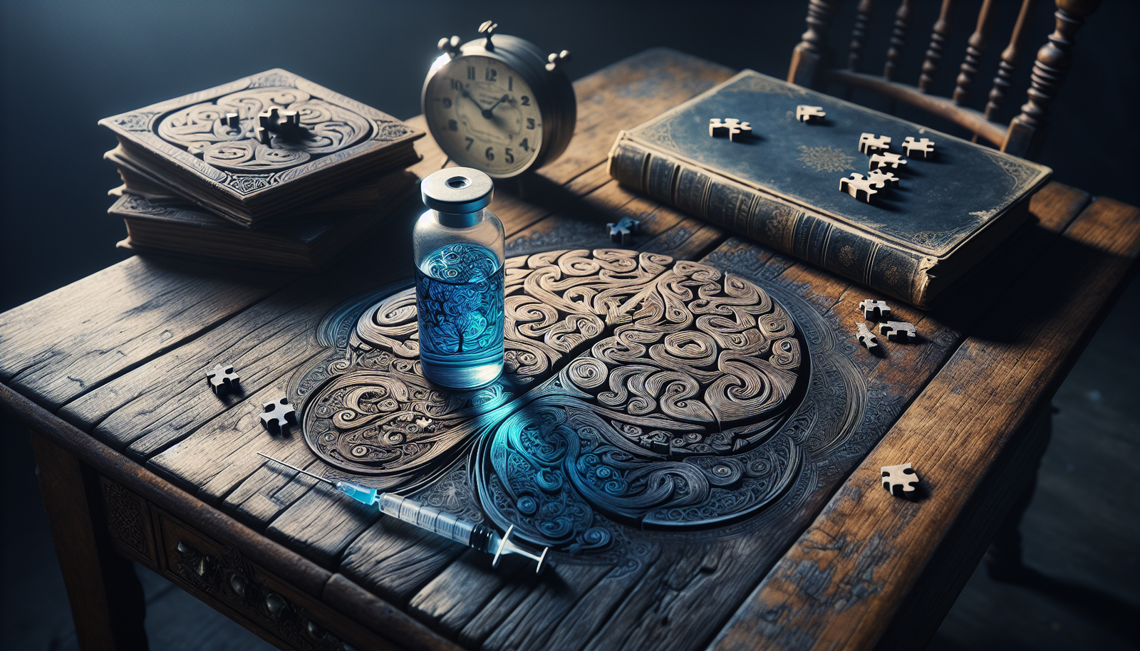 Can Methylene Blue Combat Age-Related Cognitive Decline?