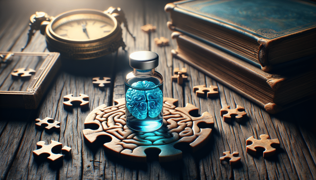 Can Methylene Blue Combat Age-Related Cognitive Decline?