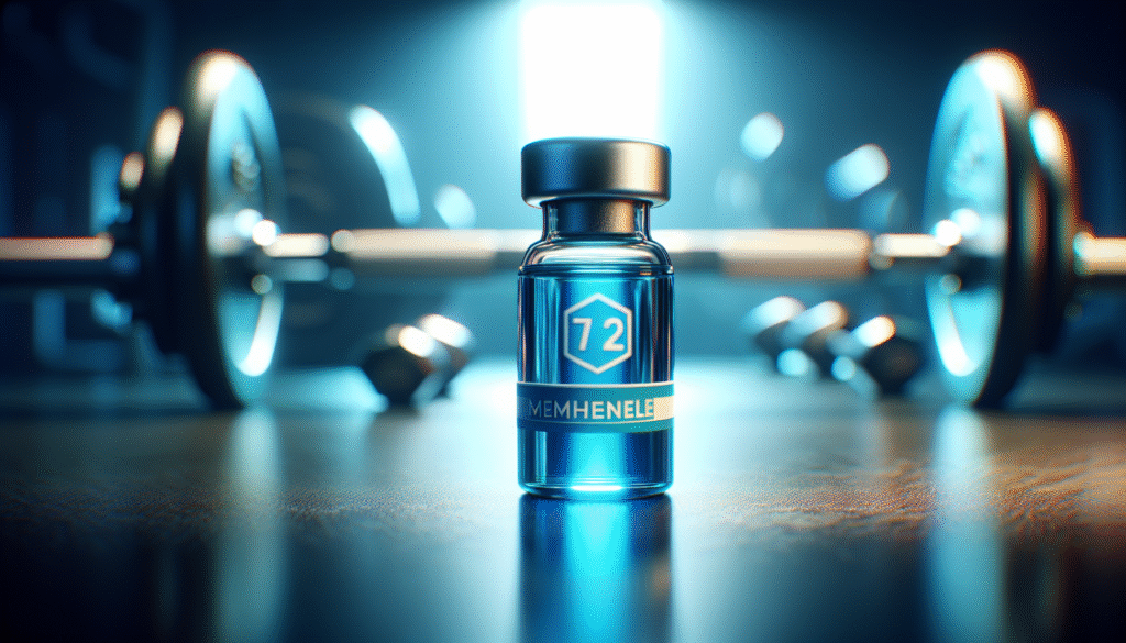 Can Methylene Blue Enhance Your Workout And Recovery?