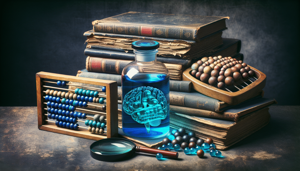 Can Methylene Blue Improve Cognitive Function With Age?