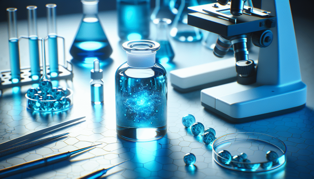 Case Studies: Success Stories With Methylene Blue