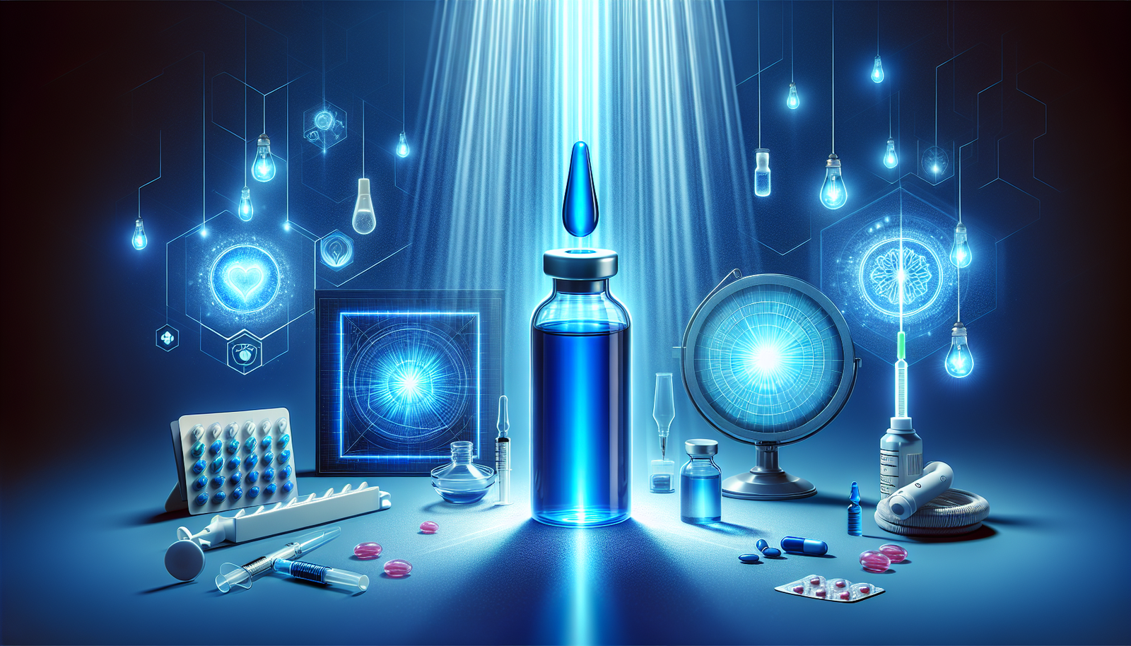 Exploring Methylene Blue’s Impact On Light Therapy