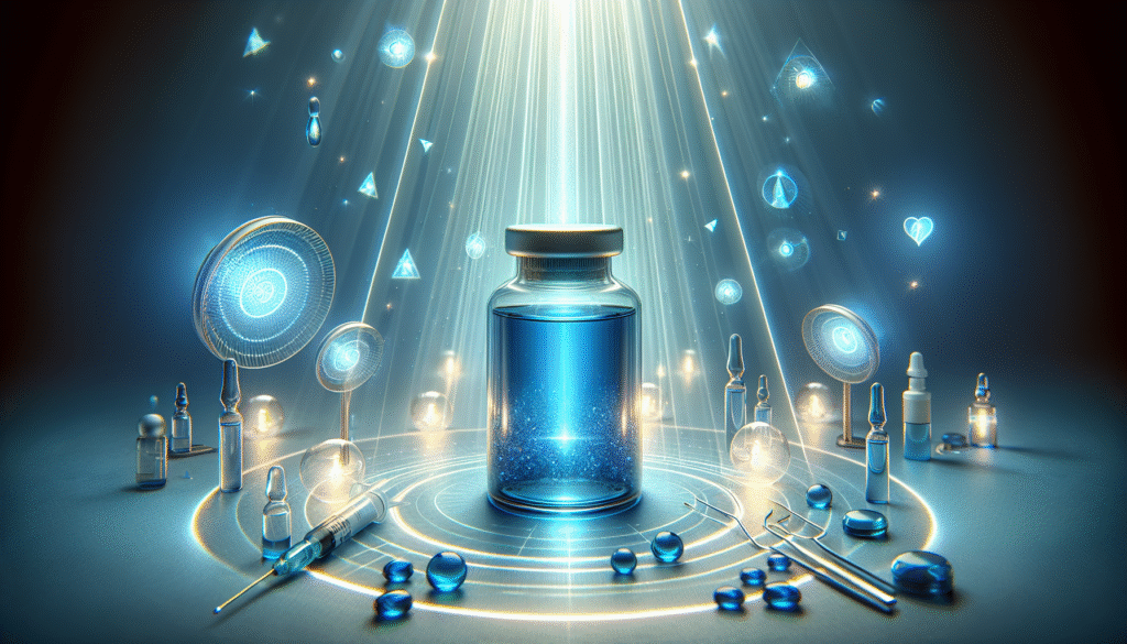 Exploring Methylene Blues Impact On Light Therapy