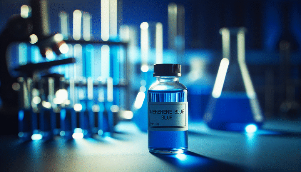 Exploring The Ethics Of Methylene Blue Research