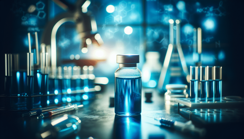 Exploring The Ethics Of Methylene Blue Research