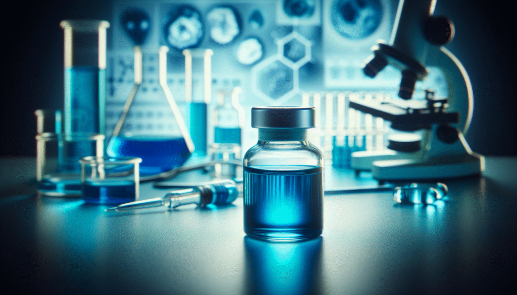 Exploring The Neuroprotective Benefits Of Methylene Blue
