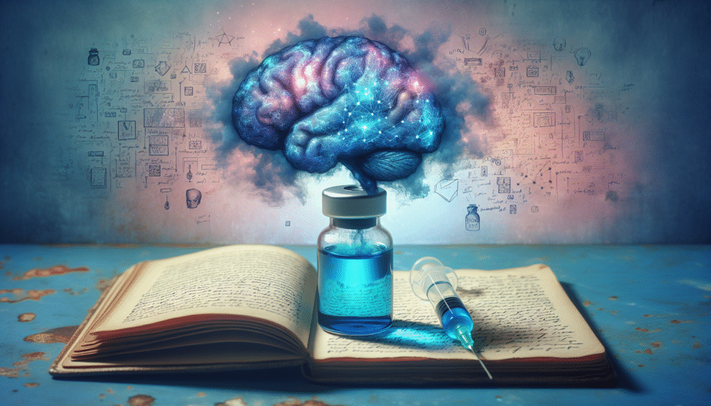 Exploring The Relationship Between Methylene Blue And Brain Fog