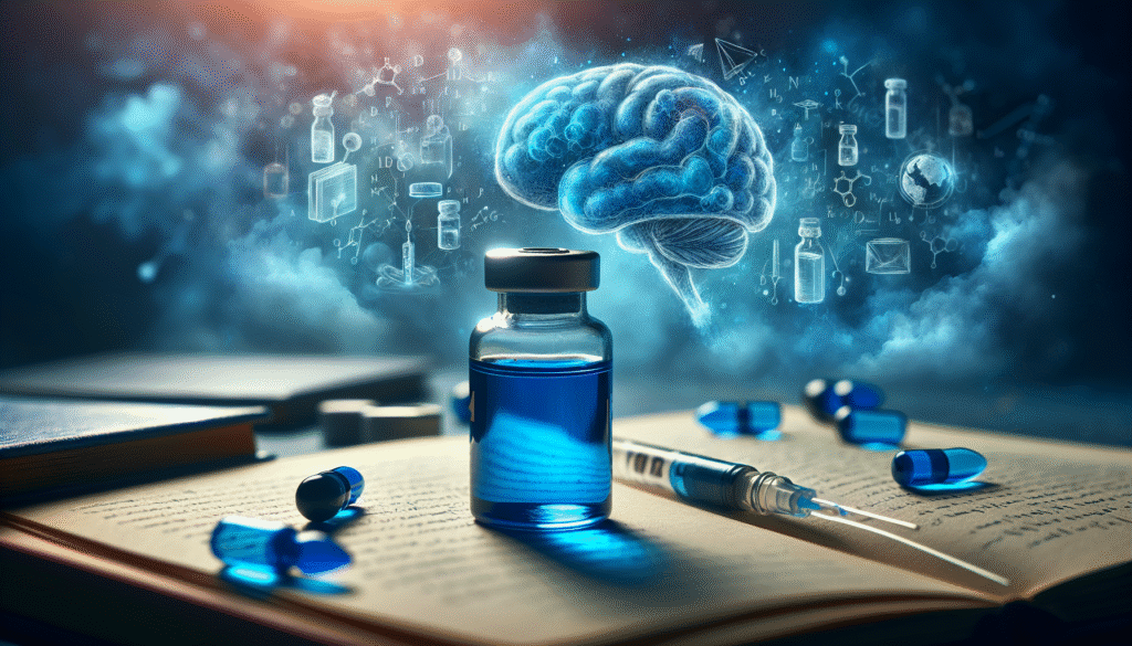 Exploring The Relationship Between Methylene Blue And Brain Fog