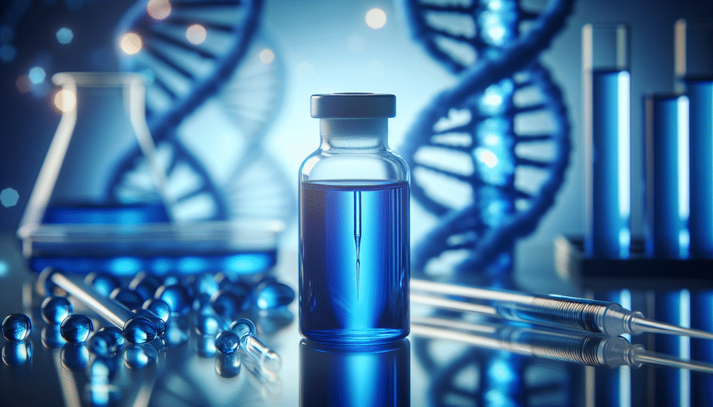 How Methylene Blue Affects Gene Expression Related To Aging