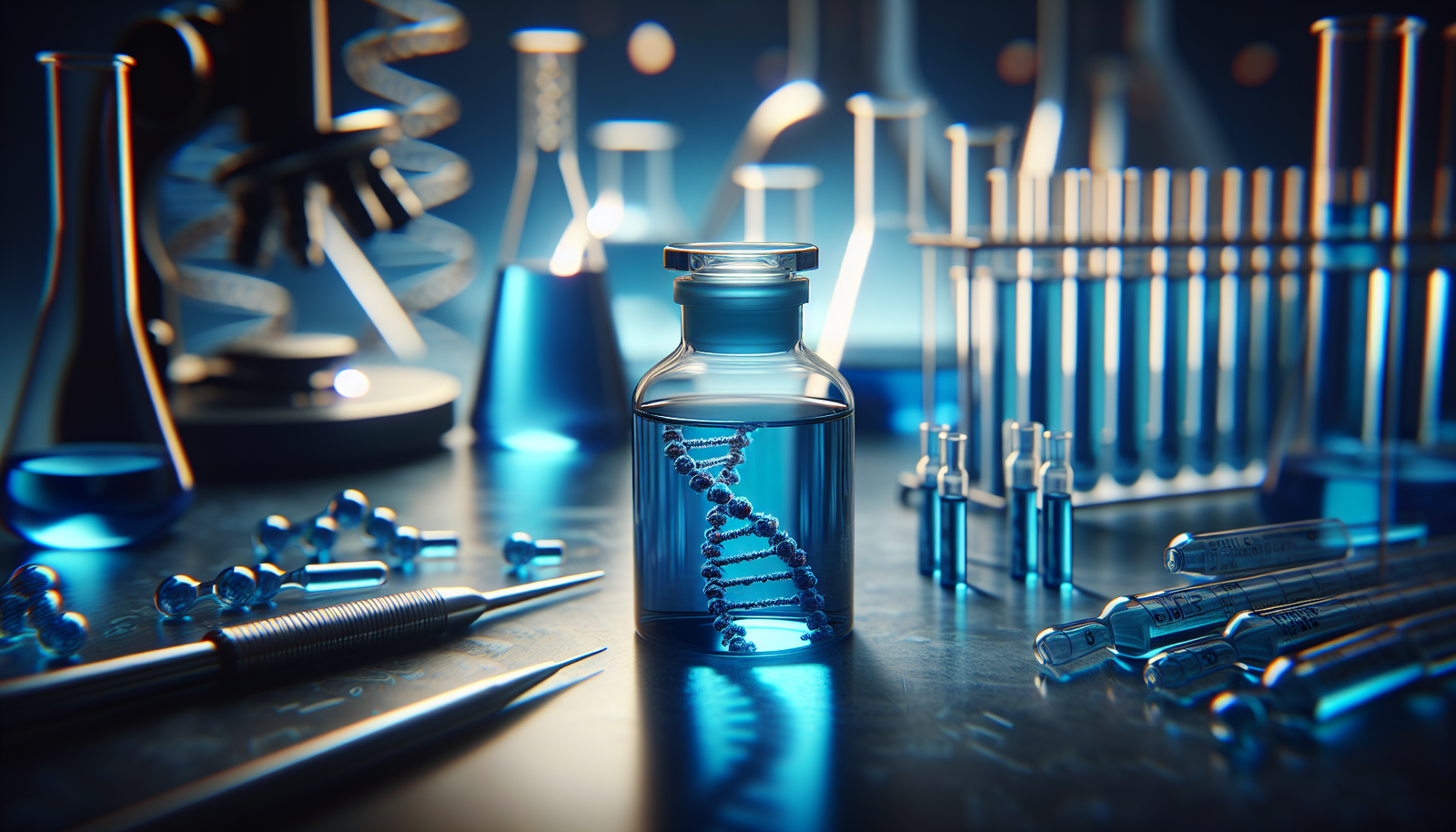 How Methylene Blue Affects Gene Expression Related To Aging