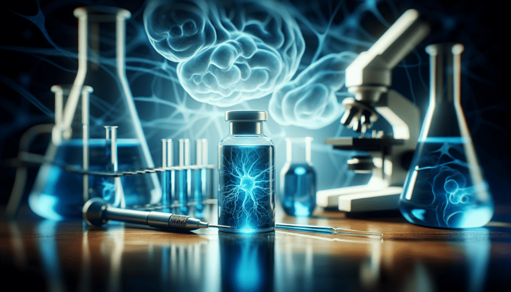 How Methylene Blue Affects Neurotransmitter Levels