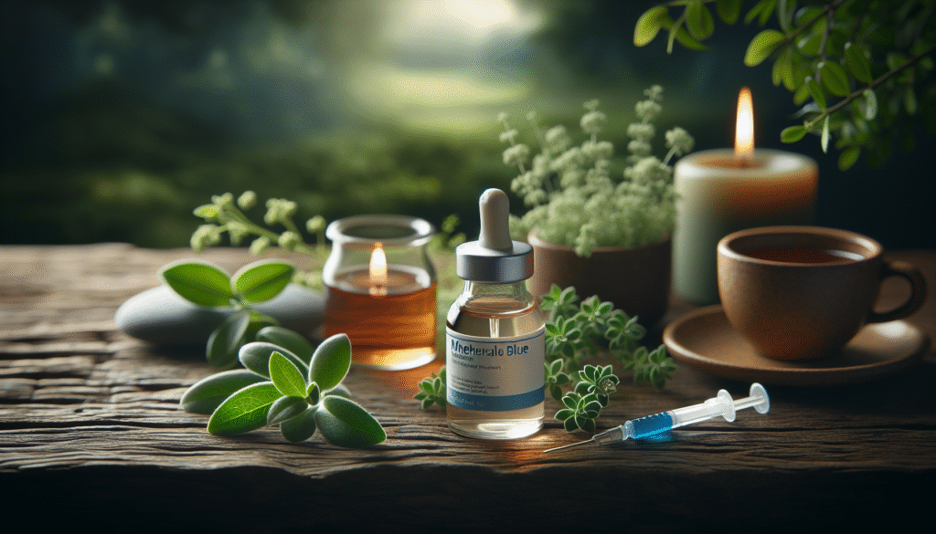 How Methylene Blue Can Enhance Overall Well-being As You Age