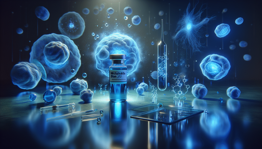 How Methylene Blue Can Enhance Your Cellular Energy