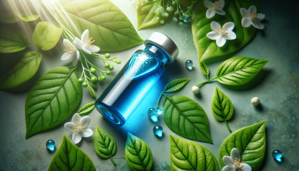 How Methylene Blue Contributes To Skin Healing And Repair