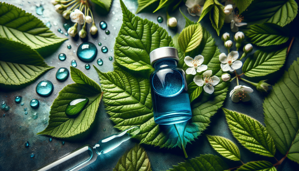 How Methylene Blue Contributes To Skin Healing And Repair
