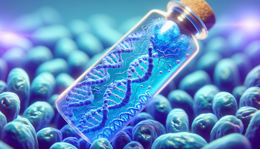 How Methylene Blue Enhances Cellular Repair Mechanisms