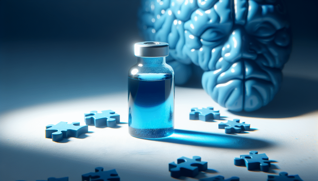 How Methylene Blue Enhances Cognitive Function