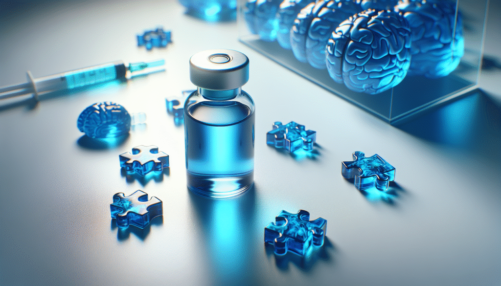 How Methylene Blue Enhances Cognitive Function