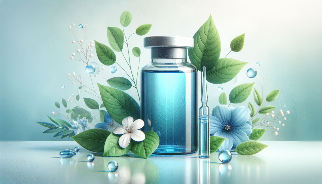 How Methylene Blue Enhances The Effects Of Other Anti Aging Compounds