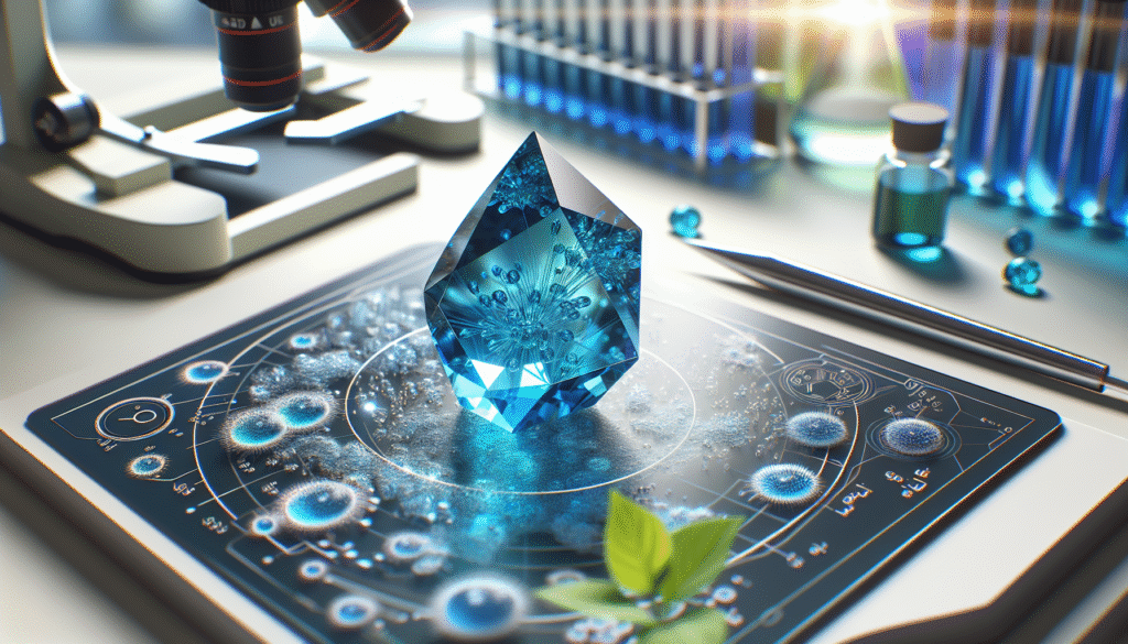 How Methylene Blue Improves Oxygen Utilization In Cells