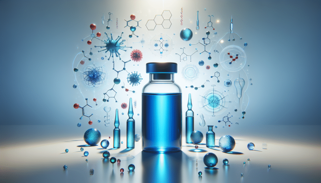 How Methylene Blue Works As An Antioxidant