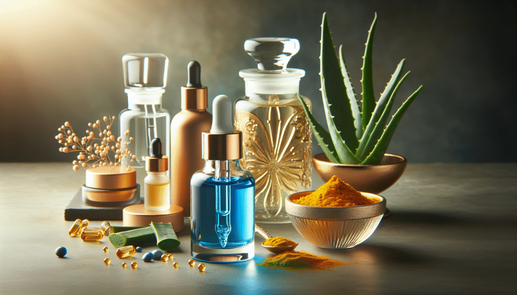 How To Combine Methylene Blue With Other Anti Aging Ingredients