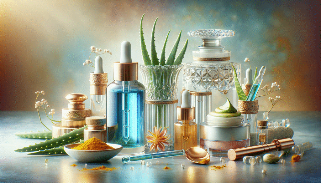 How To Combine Methylene Blue With Other Anti Aging Ingredients