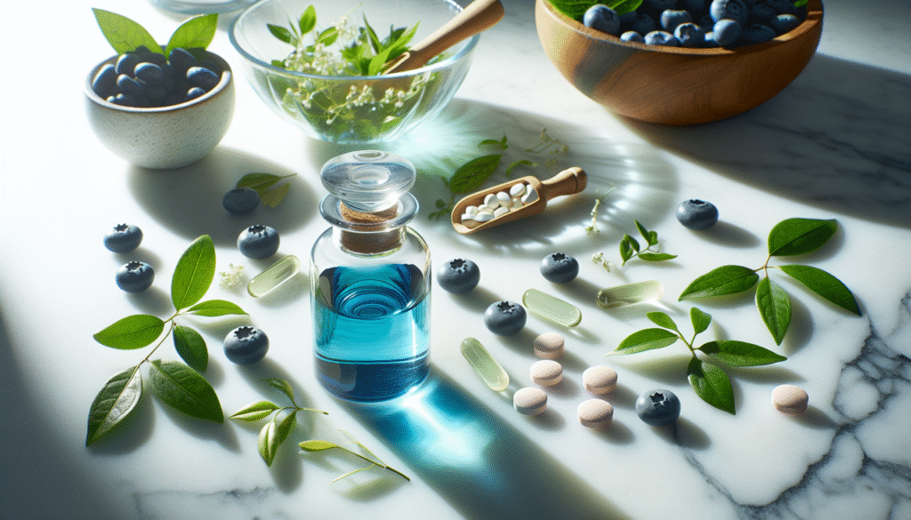How To Create A Methylene Blue Anti Aging Stack