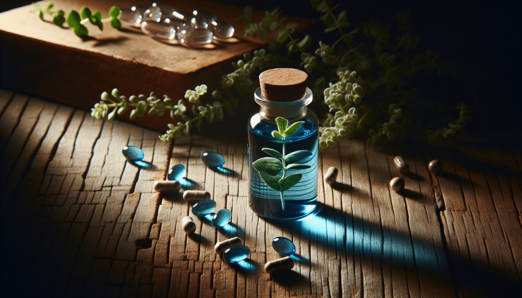 How To Integrate Methylene Blue Into Your Supplement Routine