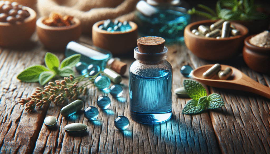 How To Integrate Methylene Blue Into Your Supplement Routine