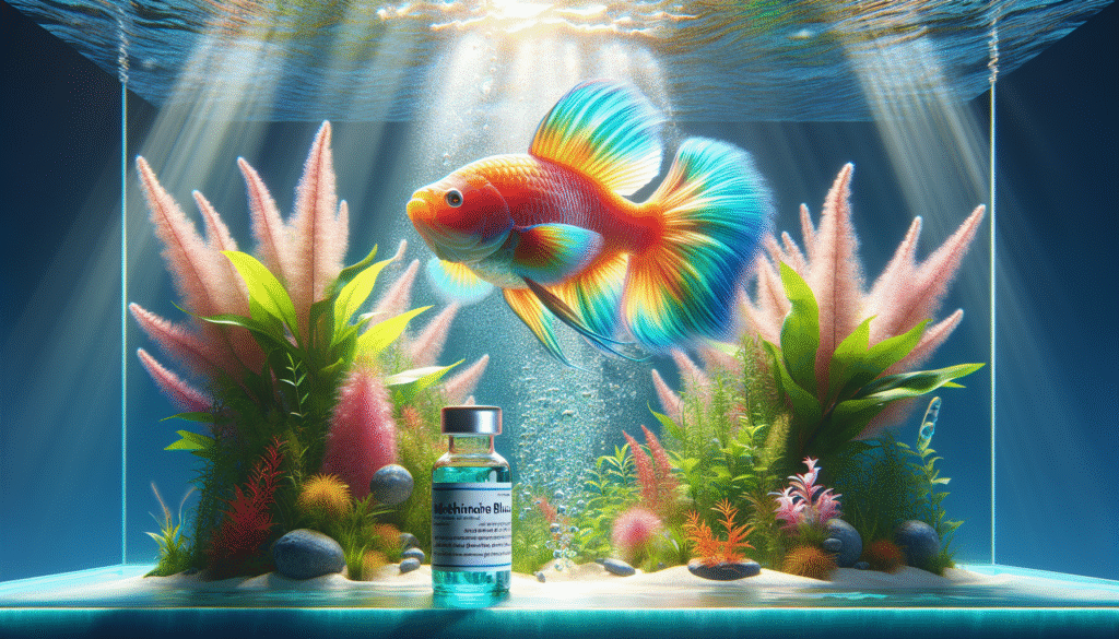 How To Leverage Methylene Blue For Fish Health