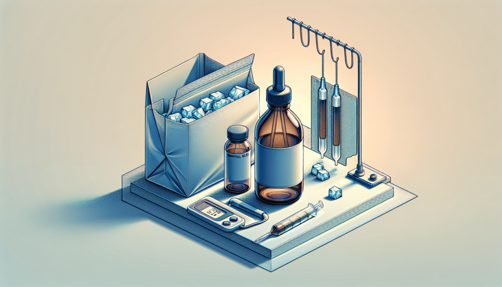 How To Store Methylene Blue For Maximum Efficacy