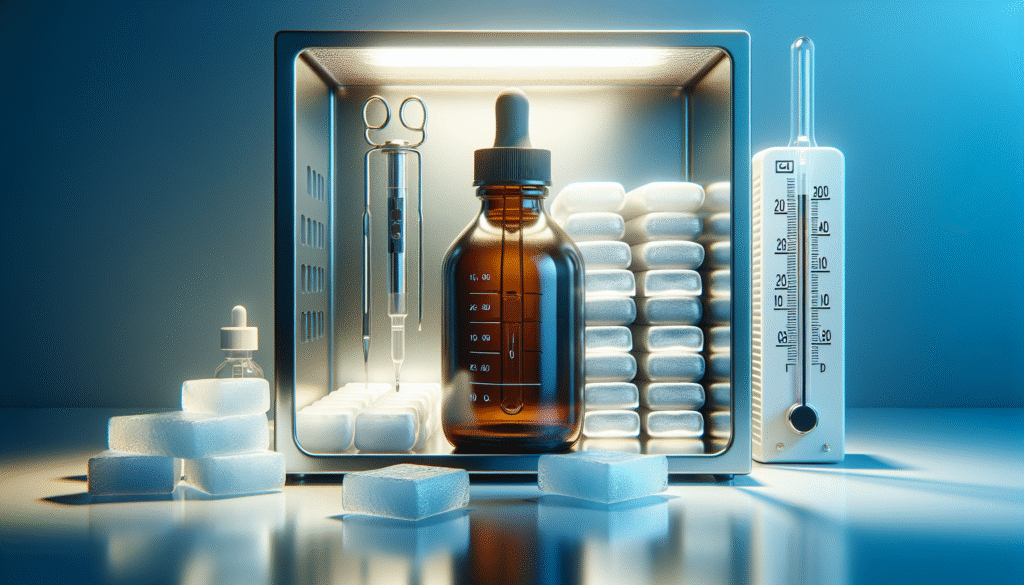 How To Store Methylene Blue For Maximum Efficacy