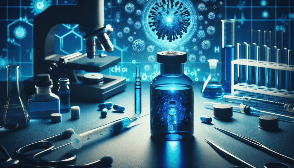 Is Methylene Blue The New Cure For COVID-19?