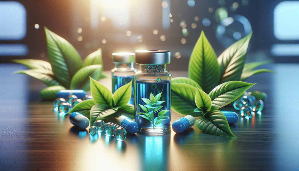 Methylene Blue: A Comprehensive Guide For Health Enthusiasts