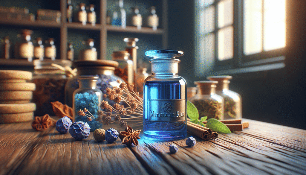 Methylene Blue: A Key Player In Traditional Medicine