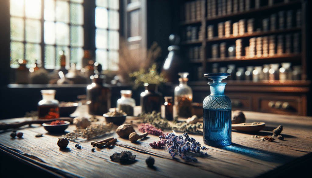 Methylene Blue: A Key Player In Traditional Medicine