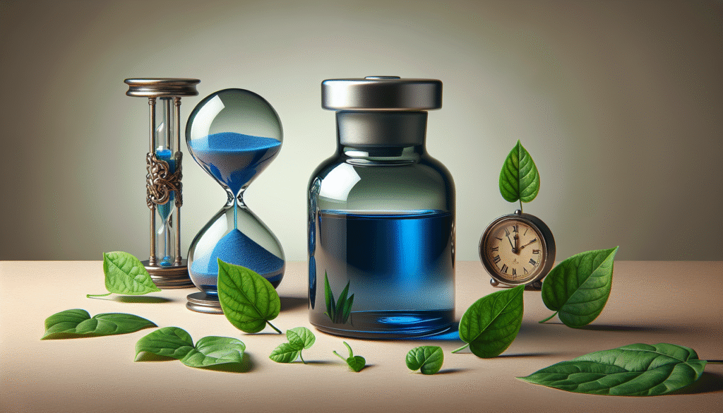 Methylene Blue: An Innovative Approach To Age-Related Health Issues