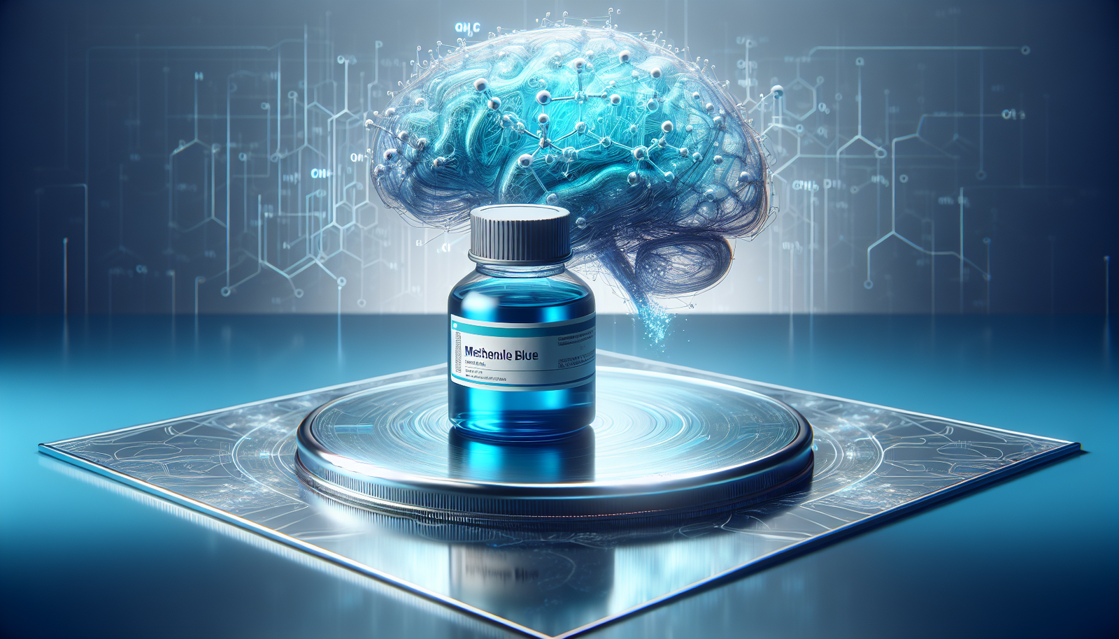 Methylene Blue And Brain-Computer Interface Research